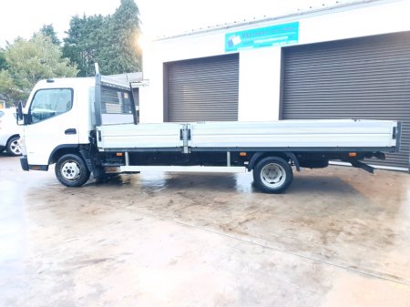 2021 FUSO Canter  €18,950