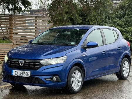 2023 Dacia Sandero COMFORT..KEYLESS ENTRY