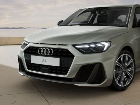 2026 Audi A1 SPORTBACK 30TFSI 116BHP S-LINE WITH COMFORT PACK €37,631