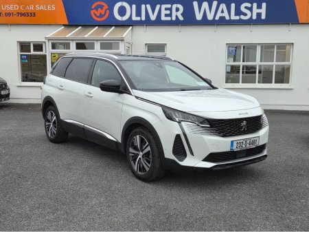 2023 Peugeot 5008 FL ALLURE 1.5 BLUE HDI 13 130 AUTO