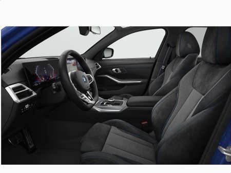 2026 BMW 3 Series 330e M Sport €65,975