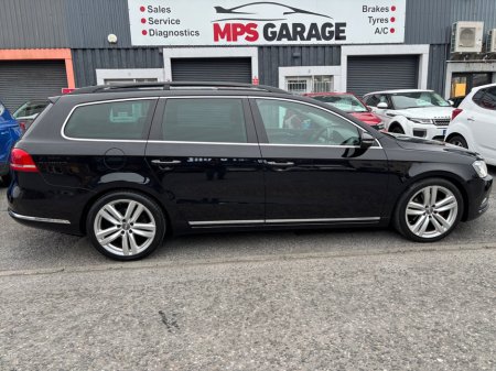 2014 Volkswagen Passat - thumbnail 8