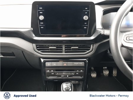 2025 Volkswagen T-Cross - thumbnail 17