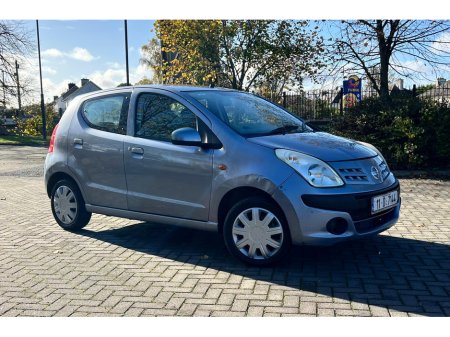 2011 Nissan Pixo 1.0 SVE 5DR AUTO