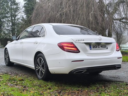 2020 Mercedes-Benz E Class - thumbnail 10