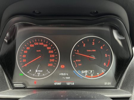 2017 BMW 1 Series - thumbnail 18