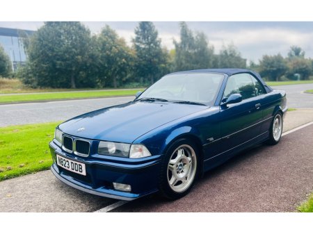 1995 BMW M3  €32,000