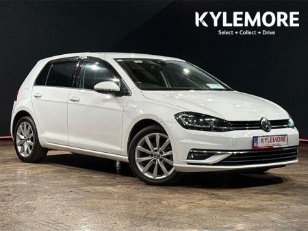 2019 Volkswagen Golf TSI COMFORT LINE - FACTORY ALLOYS - REVERSE CAMERA - DIGITAL DASH - CRUISE CONTROL - MULTI FUNCTION STEERING WHEEL €18,950 thumbnail