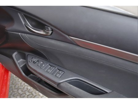 2017 Honda Civic 1.0 VTEC TURBO SR *SAT NAV*REVERSE CAM* €15,890 thumbnail