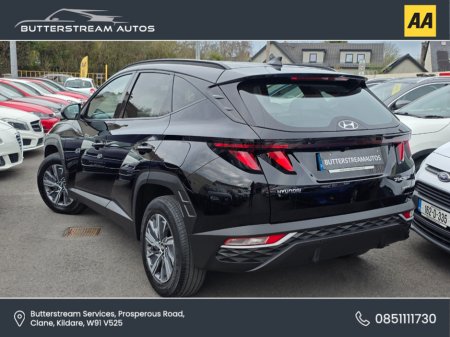 2022 Hyundai Tucson - thumbnail 5