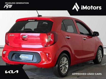 2022 Kia Picanto PE 1.0 AUTOMATIC MY2021 5DR €14,400