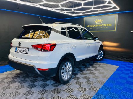 2020 SEAT Arona - thumbnail 13