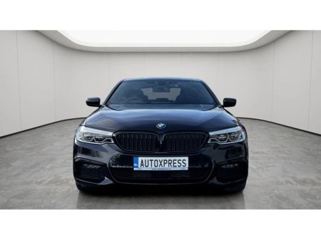 2018 BMW 5 Series 2.0 Automatic €29,995 thumbnail