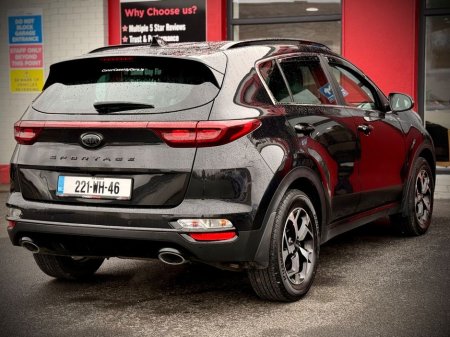 2022 Kia Sportage - thumbnail 7