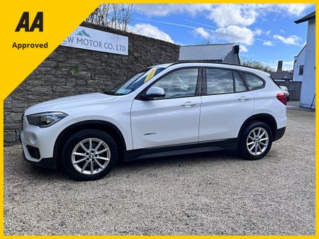 2017 BMW X1 - thumbnail 14