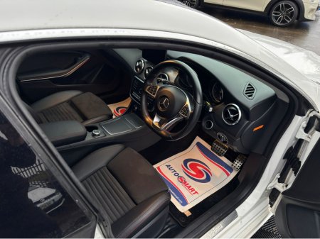 2018 Mercedes-Benz CLA Class - thumbnail 4