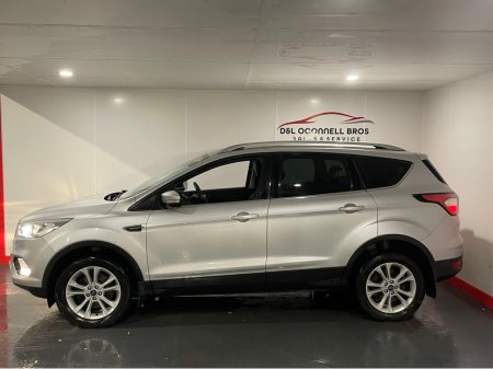 2018 Ford Kuga TITANIUM 1.5 TDCI 120PS 4DR €15,950 thumbnail