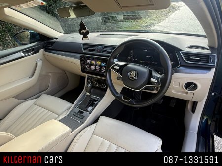 2022 Skoda Superb - thumbnail 8