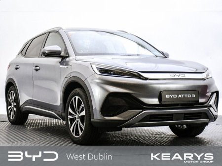 2026 BYD ATTO 3 for sale