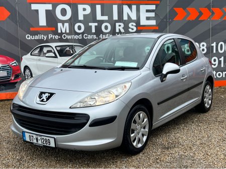 2007 Peugeot 207 - thumbnail 2