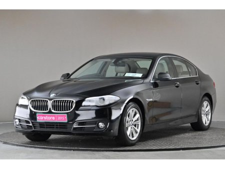 2015 BMW 5 Series 520D SE 5E52 *BEIGE LEATHER* €16,890 thumbnail