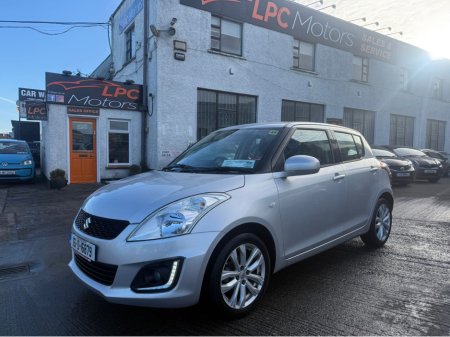 2016 Suzuki Swift GLX 4DR €8,990 thumbnail