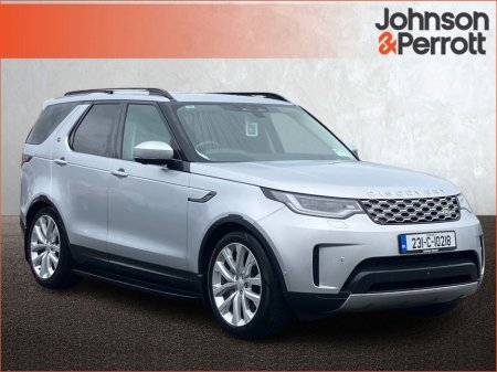 2023 Land Rover Discovery DISCOVERY DISCOVERY 3.0 SD6 SE (Price Excludes VAT) €43,008