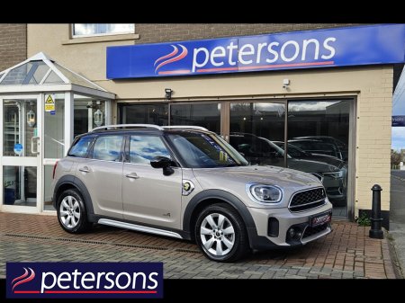 2023 MINI Cooper S COUNTRYMAN E ALL4 CLA CLASSIC AUTOMATIC