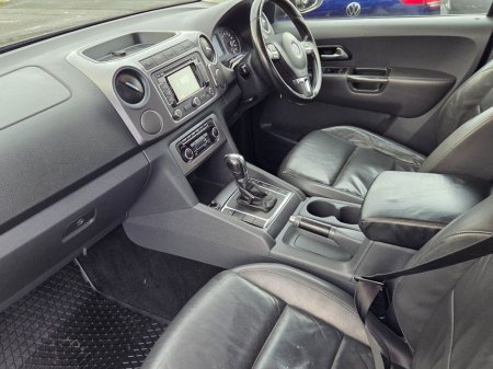 2014 Volkswagen Amarok DC TDI HIGHLINE 4MOTION €15,950 thumbnail