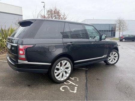 2013 Land Rover Range Rover - thumbnail 11