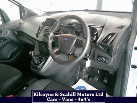 2017 Ford Transit Connect SWB BASE1.5TD7 BASE1.5TD75PS 5SPEED €8,950 thumbnail