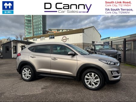 2019 Hyundai Tucson EXECUTIVE 5DR €18,900