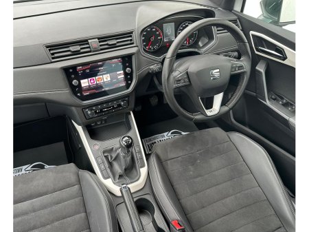 2018 SEAT Arona - thumbnail 14