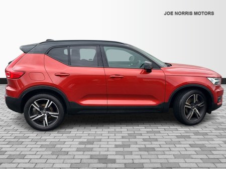 2021 Volvo XC40 R-DESIGN T4 RECHARGE PHEV AUTO €32,995