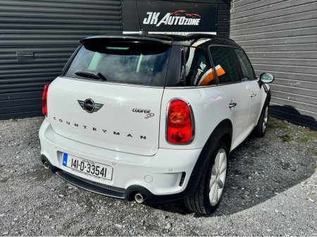 2014 MINI Countryman - thumbnail 4