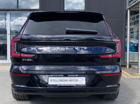 2025 Volvo EX90 - thumbnail 5