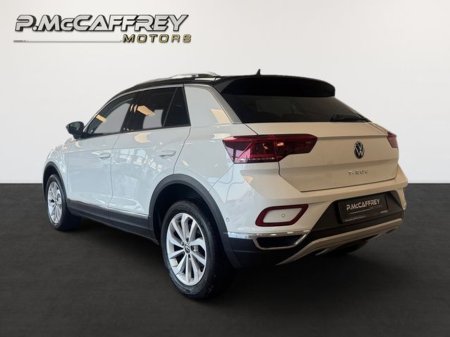 2022 Volkswagen T-Roc - thumbnail 7