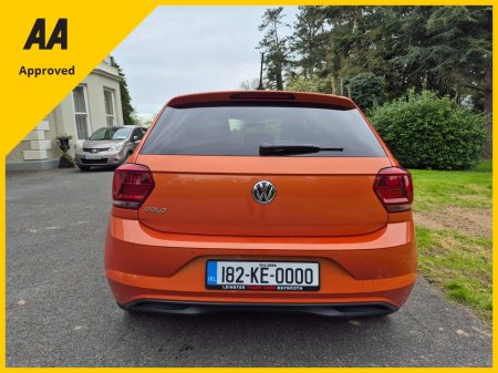2018 Volkswagen Polo - thumbnail 8