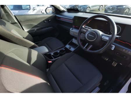 2024 Hyundai Kona 64KWH N LINE - FINANCE AVAILABLE - CALL US TODAY ON 01 492 6566 OR 087-092 5525 €28,950 thumbnail