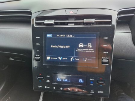 2023 Hyundai Tucson IX35 COMFORT PLUS HEV 5DR AU AUTO €35,950 thumbnail