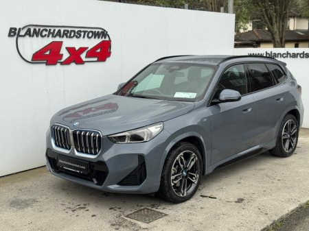 2023 BMW iX1 Fully Electric XDRIVE30 M SPORT