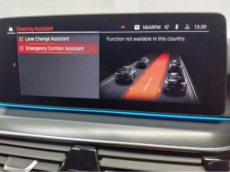 2020 BMW 5 Series - thumbnail 33