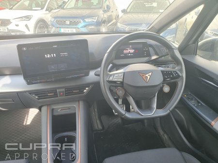 2023 Cupra Born - thumbnail 9