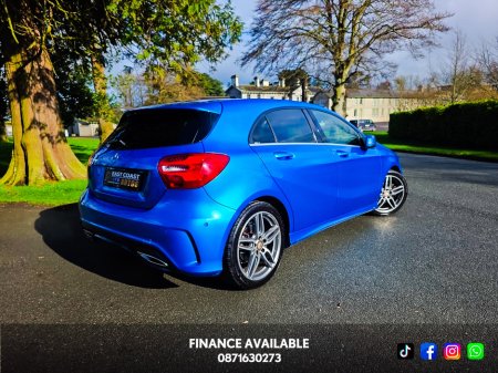 2017 Mercedes-Benz A Class - thumbnail 8