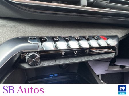 2017 Peugeot 5008 172 Peugeot 5008 GT Line 7 Seater €24,950 thumbnail