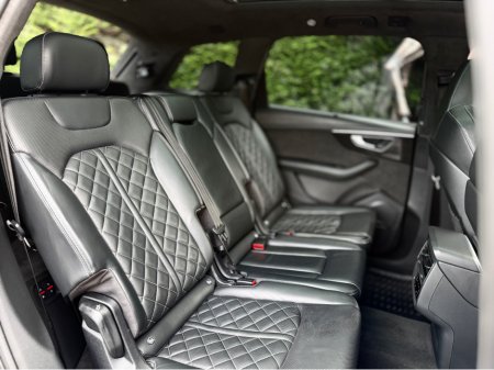 2020 Audi Q7 TDI S LN VOR 50 QUATTRO 5DR A €71,950 thumbnail