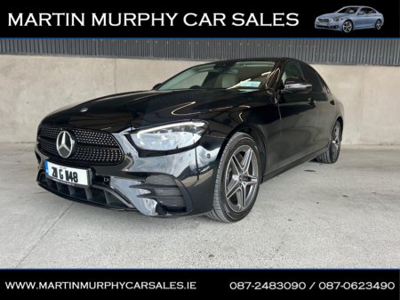 2021 Mercedes-Benz E Class - thumbnail 6