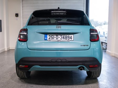 2025 Fiat 600 - thumbnail 5