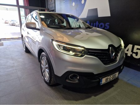 2018 Renault Kadjar - thumbnail 12