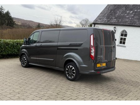 2021 Ford Transit Custom - thumbnail 4